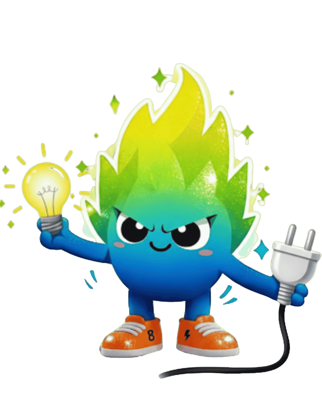 Mascotte Otto